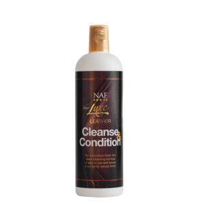 NAF Cleaner - Sheer Luxe Leather