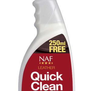 NAF Cleaner - Leather Quick Clean