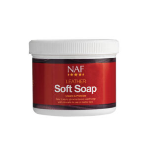 Leather Soft Soap NAF - Leather Soft Soap
