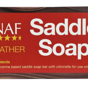 Lederseife NAF - Leather Saddle Soap