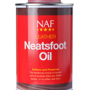 NAF Leather Oil - Leather Neatsfoot Oil
