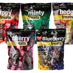 Friandises aux plantes - NAF