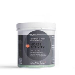 Supplementary feed ALODIS CARE - Horse Activity