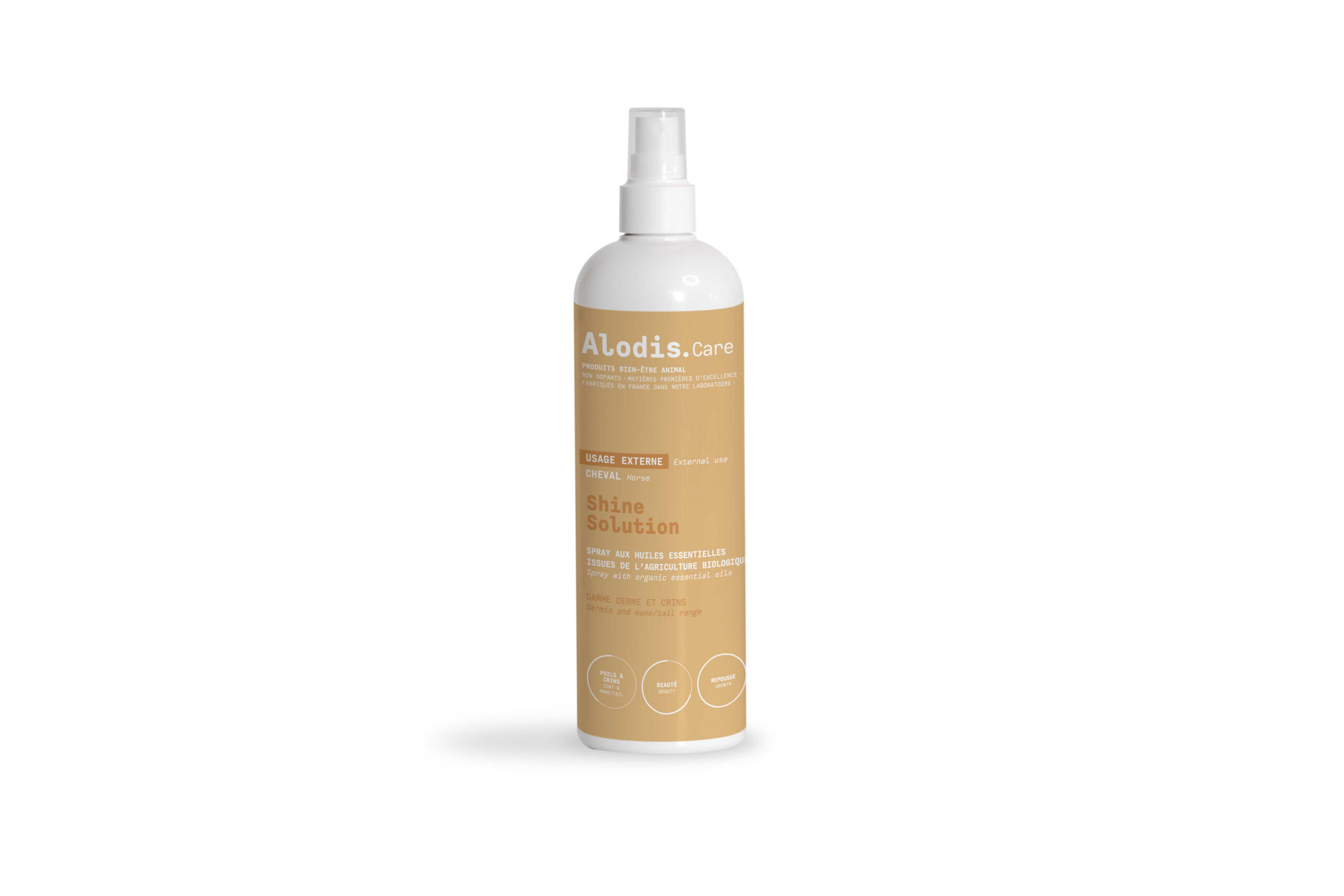 Detangling spray ALODIS CARE - Shine Solution