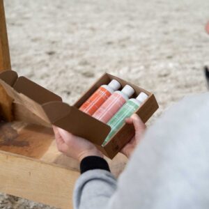 Oils ALODIS CARE - Trio Massage