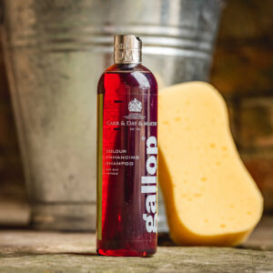 CARR & DAY & MARTIN Shampoo Gallop® Brauner