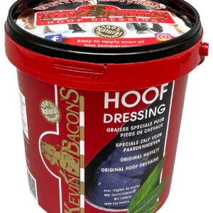 KEVIN BACON'S Hoof Grease - Hoof Dressing Winter Black