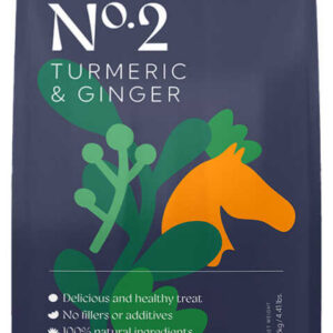HILTON HERBS - Herballs - Turmeric & Ginger