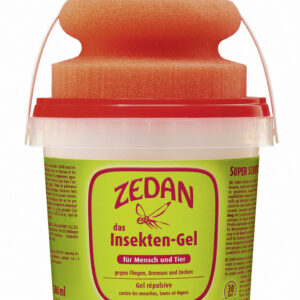 ZEDAN Insect Repellent Gel – With Sponge