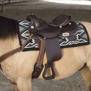 WESTRIDE saddle by Franck Perret - Arvada