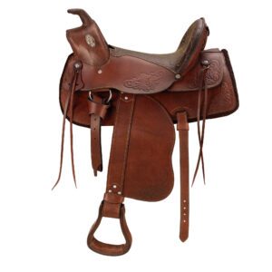 WESTRIDE Western saddle - Santa Fe