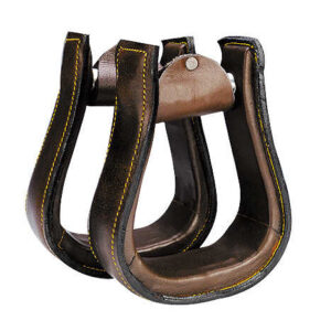 RANDOL'S stirrups for stock saddle