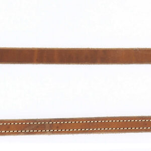 WESTRIDE reins by Franck Perret, smooth leather