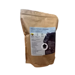 HORSYD Feed supplement for digestion kaolinite clay with seeds, 2kg