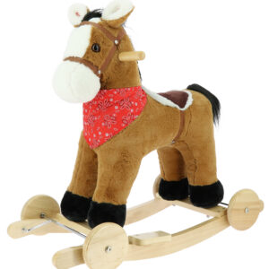 EQUI-KIDS rocking horse