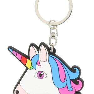 EQUI-KIDS -Unicorn- silicone keychain