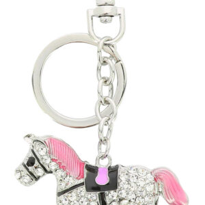 EQUI-KIDS - Pink - Keychain