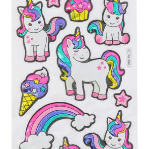 EQUI-KIDS - Relief - Sticker