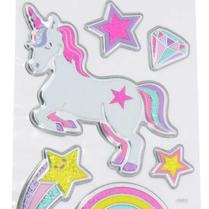 Stickers EQUI-KIDS -3D-