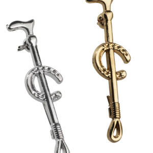 EQUITHÈME - Plastronnadel