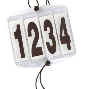 EQUITHÈME - Race number armband