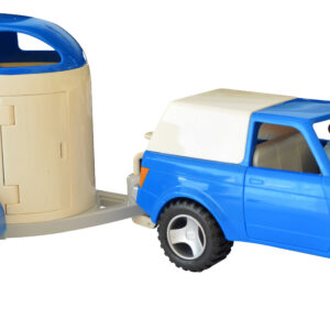 PAPO - Horse trailer