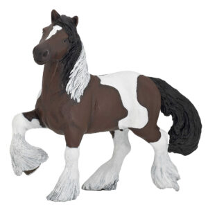 CHAT - Irish Cob braun