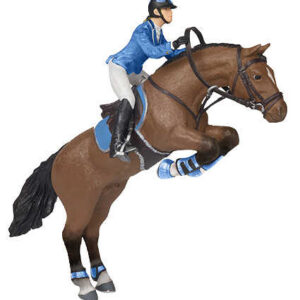 PAPO - show jumper & rider