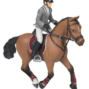 PAPO - Competition Horse & Rider