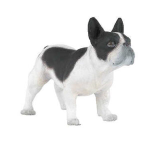 PAPO - French Bulldog black and white