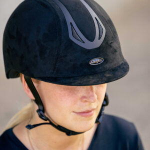 CHOPLIN - Aero Velvet - Helmet