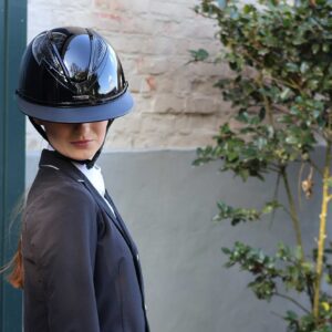 Removable front strap for helmet LAMI-CELL - Glossy