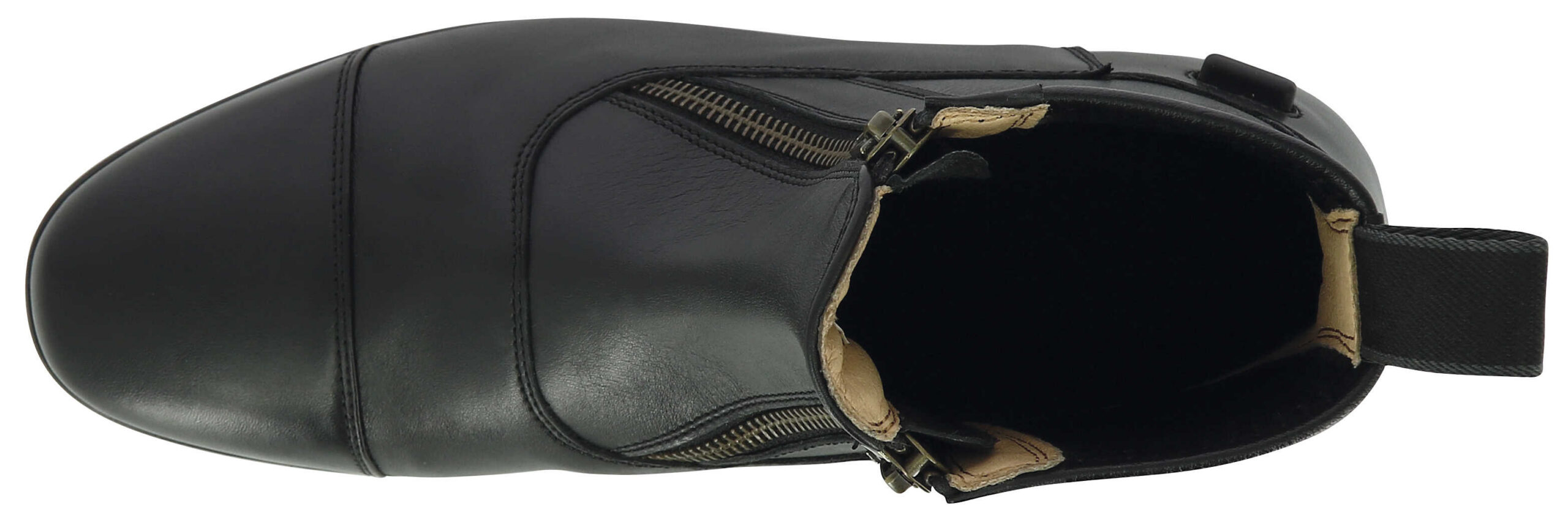 EQUITHÈME - Double Zip Ankle Boots - Image 8