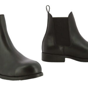 NORTON - Safety - Ankle boots with smooth leather