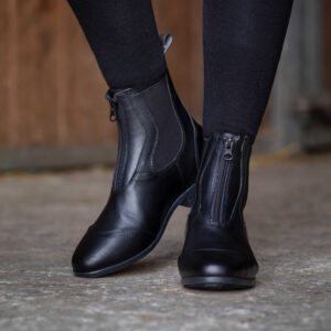 Stiefeletten EQUITHÈME -Zurich-, with zip