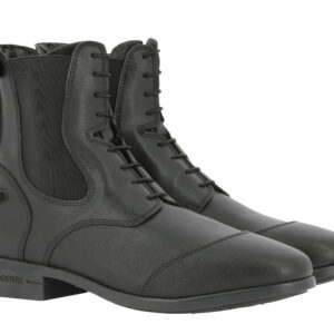 EQUITHÈME - Zurich - Zip and lace-up ankle boots