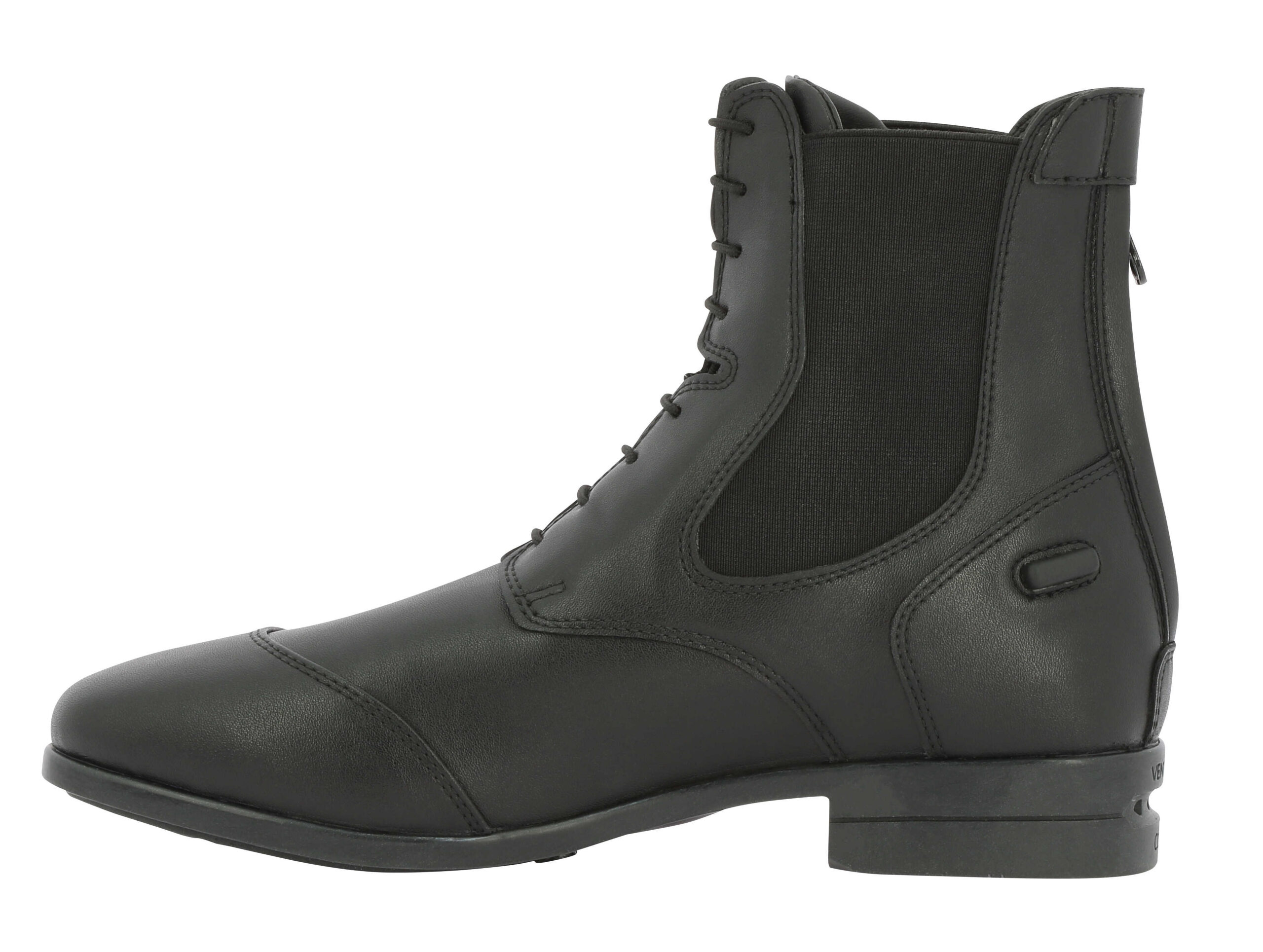 EQUITHÈME - Zurich - Zip and lace-up ankle boots - Image 3