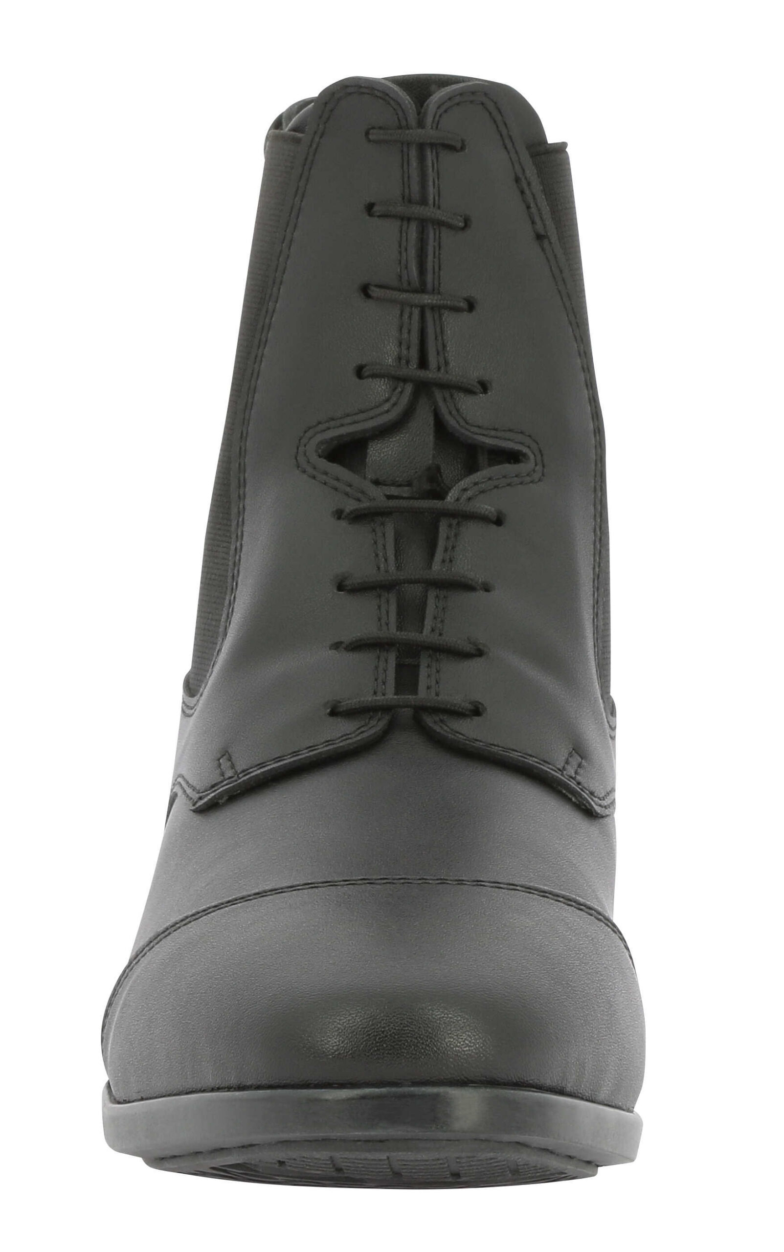 EQUITHÈME - Zurich - Zip and lace-up ankle boots - Image 5