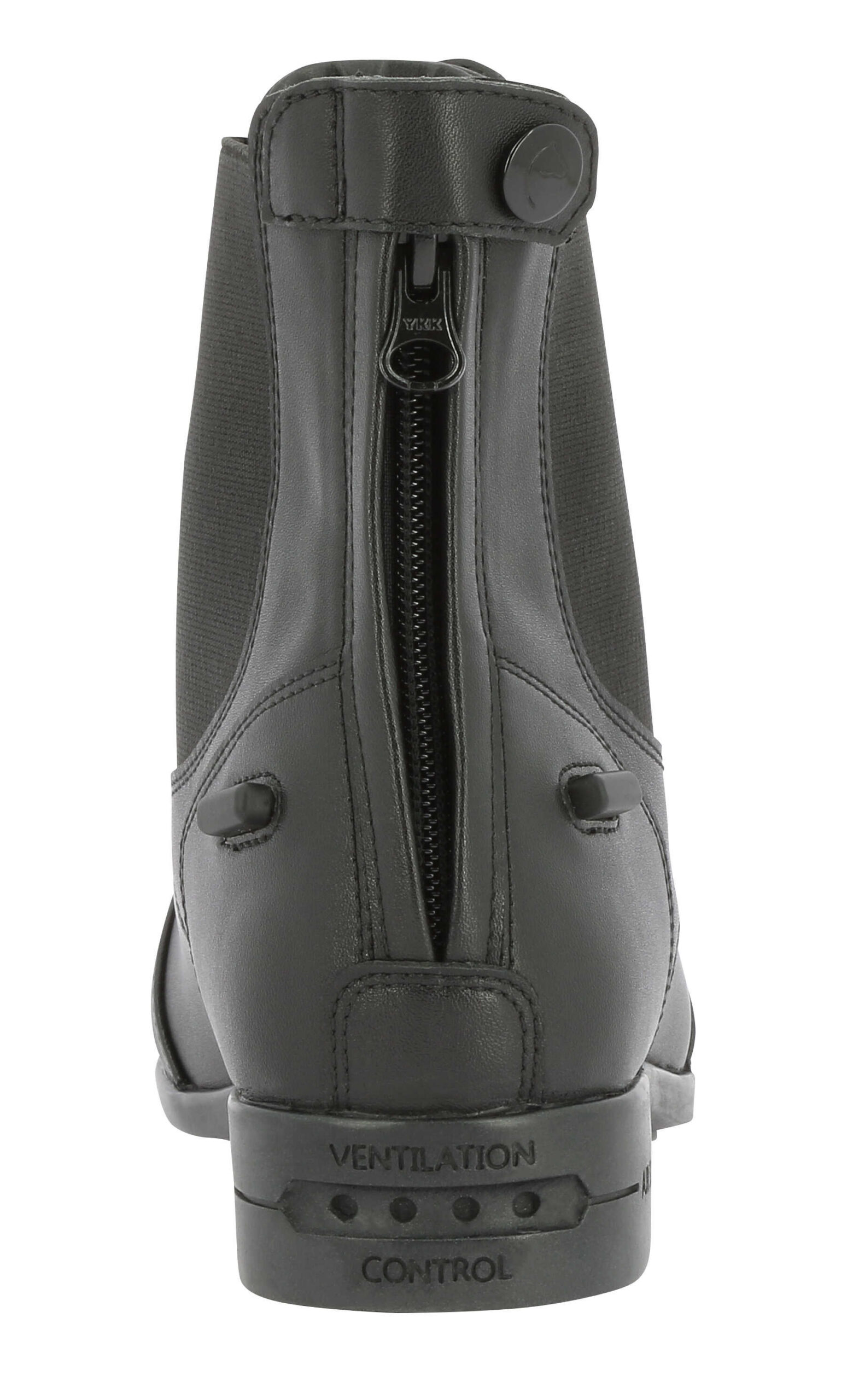 EQUITHÈME - Zurich - Zip and lace-up ankle boots - Image 6