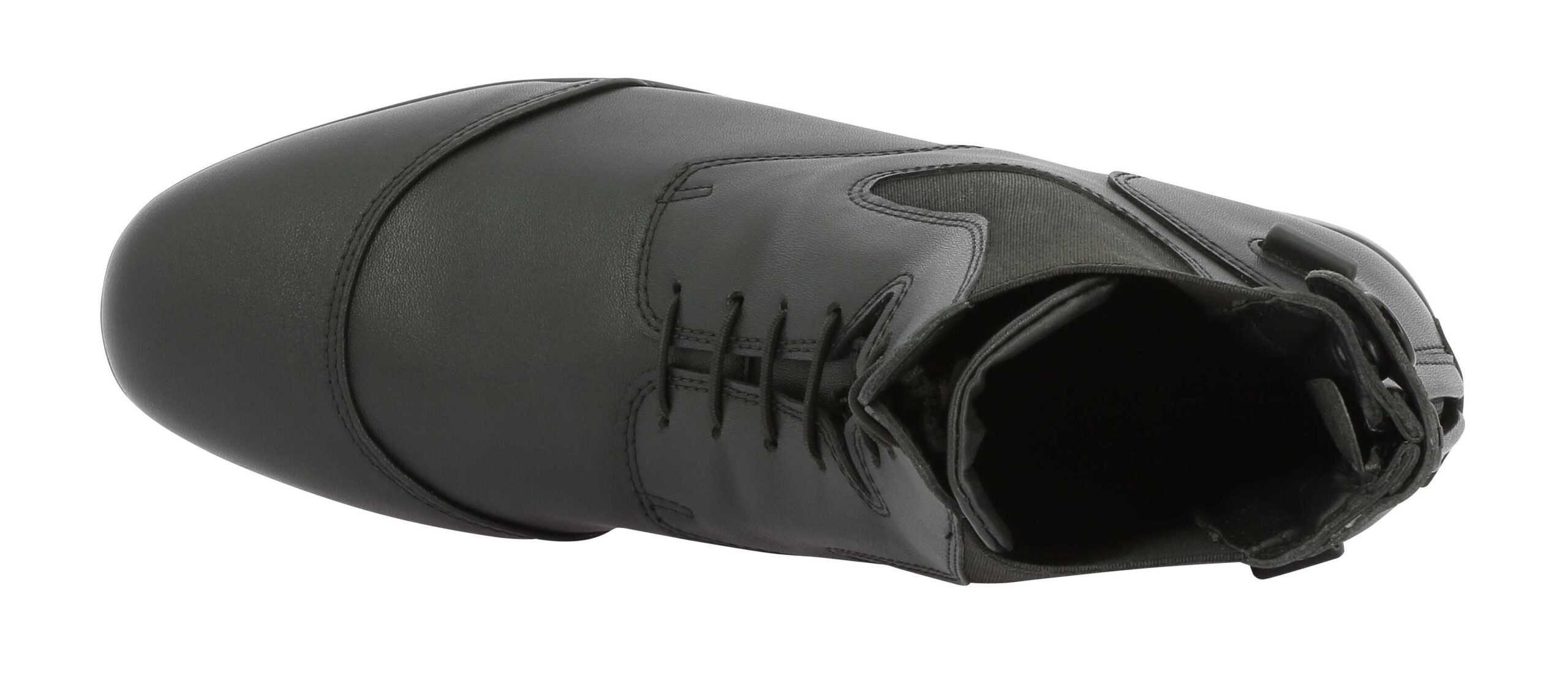 EQUITHÈME - Zurich - Zip and lace-up ankle boots - Image 7