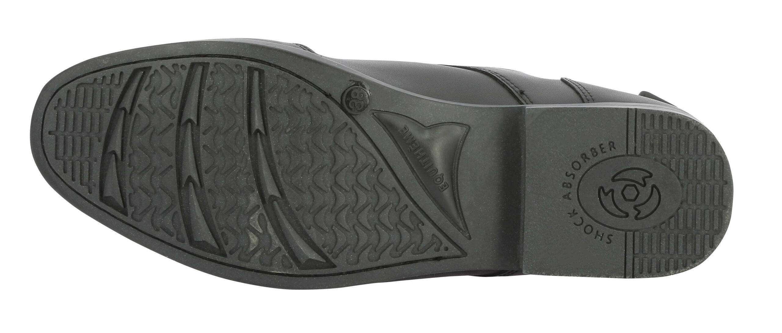 EQUITHÈME - Zurich - Zip and lace-up ankle boots - Image 8