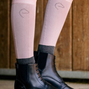 EQUITHÈME - Sporty - Zip and lace-up ankle boots