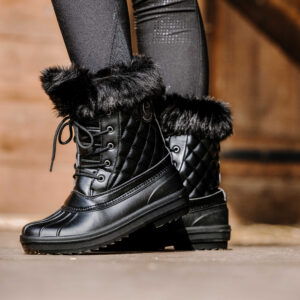 EQUITHÈME Je t'aime - Winter Boots