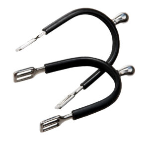 FEELING - Polo spurs rubber coated