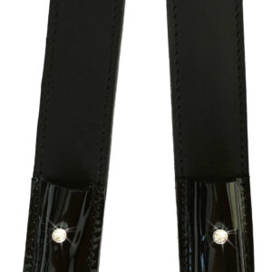 NORTON spur protection cover with rhinestones