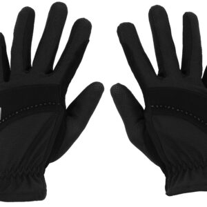 Gloves EQUITHÈME - Rhinestones-