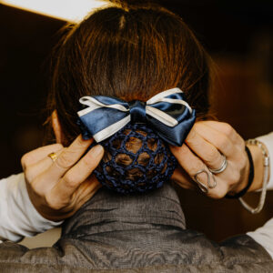 EQUITHEME - Duo - Hairnet Hair Clip