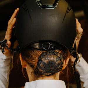 EQUITHEME - Dentelle - Hairnet