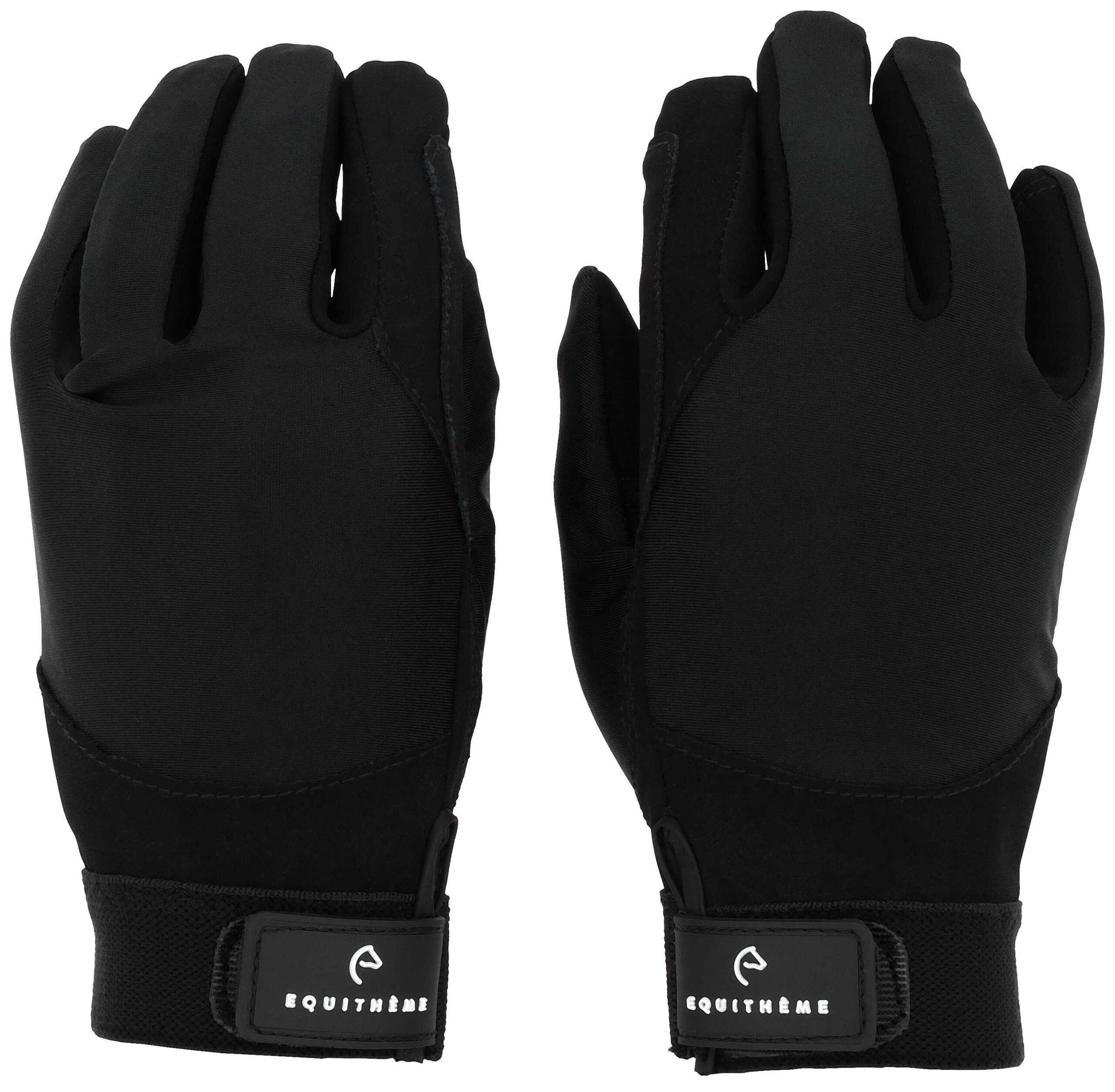 EQUITHÈME - Maelle - Children's riding gloves - Image 3
