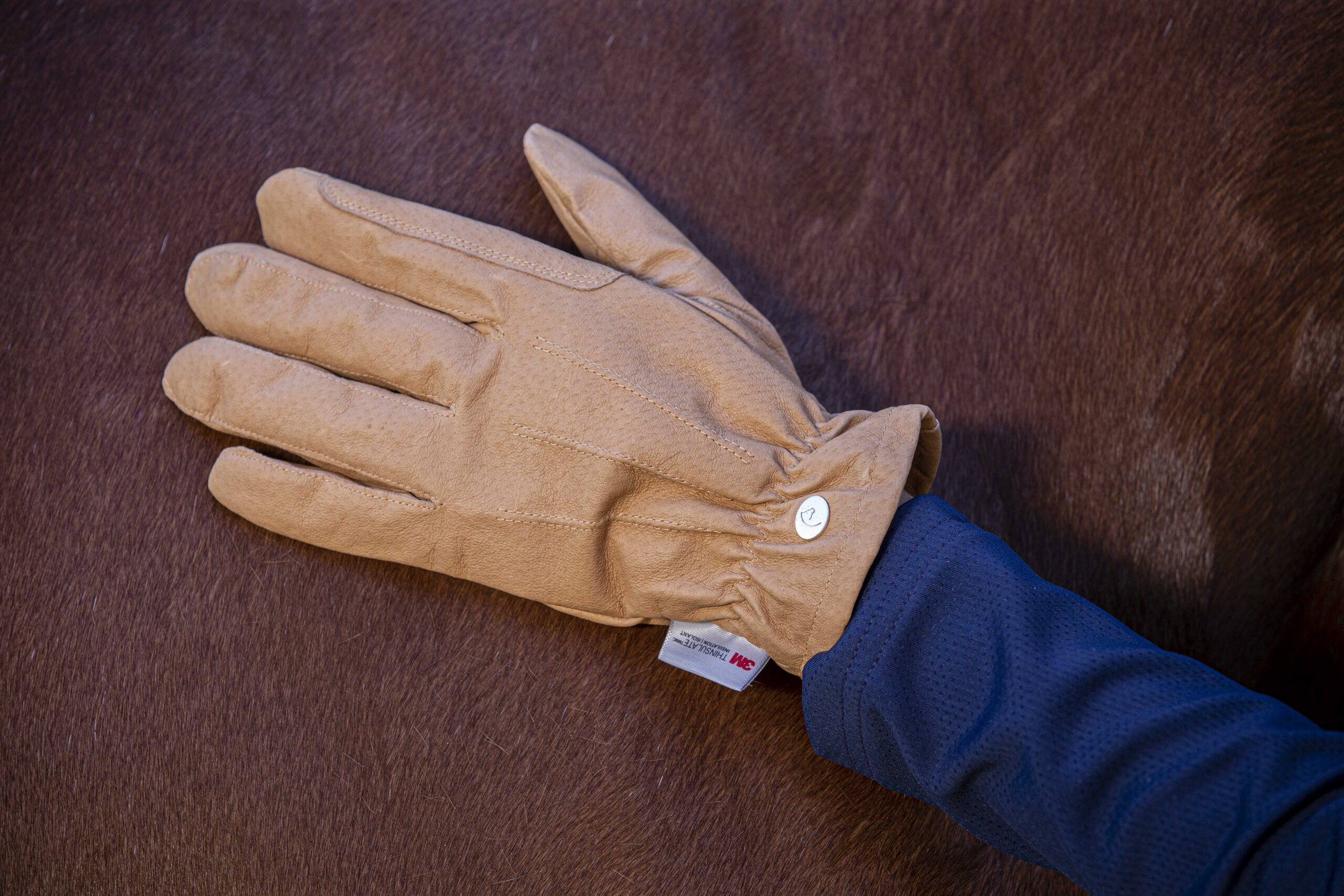 EQUITHÈME Gloves - Work